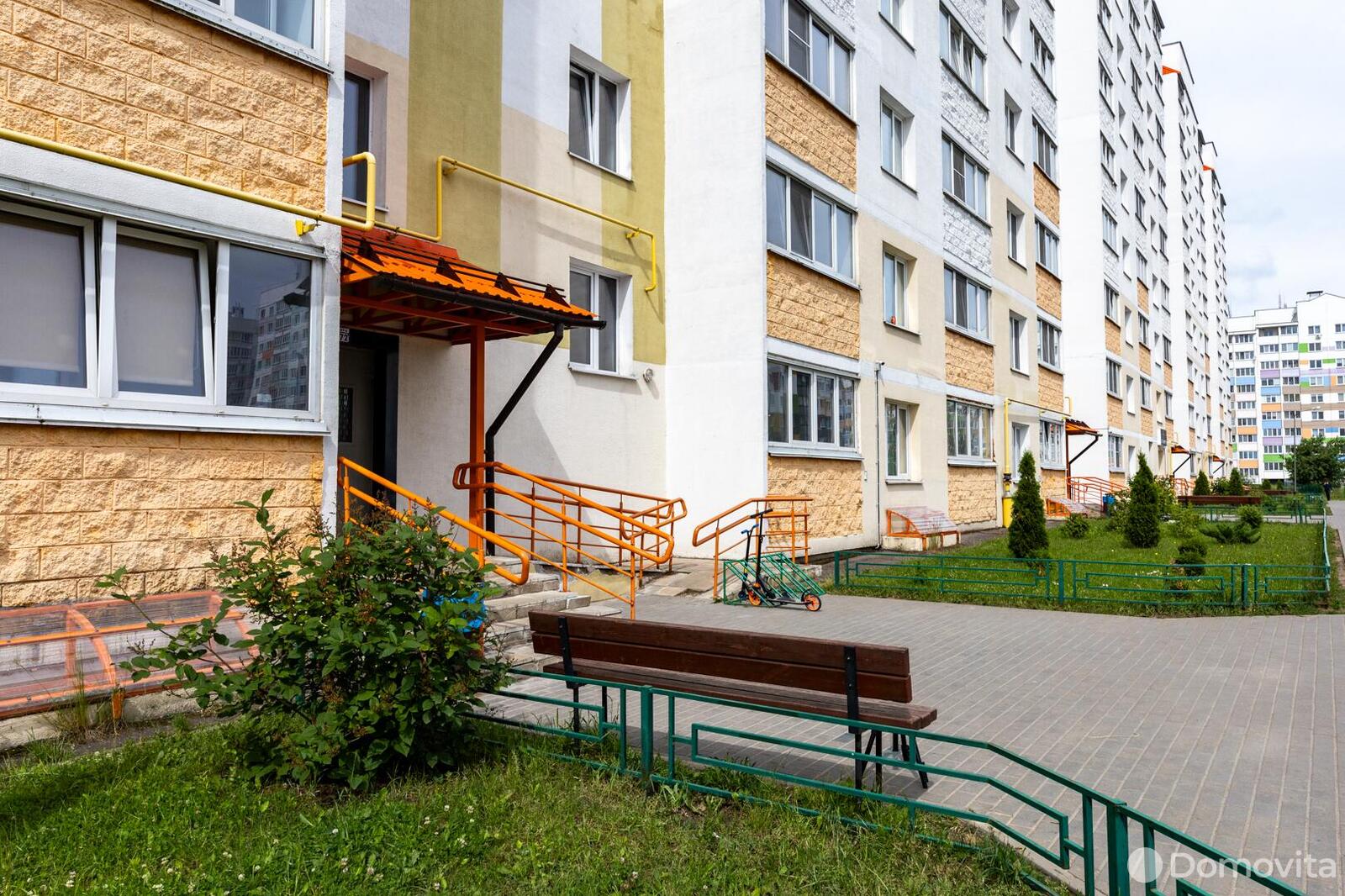 Продажа 1-комнатной квартиры в Прилуках, ул. Мира, д. 28, 51000 USD, код: 1016998 - фото 5