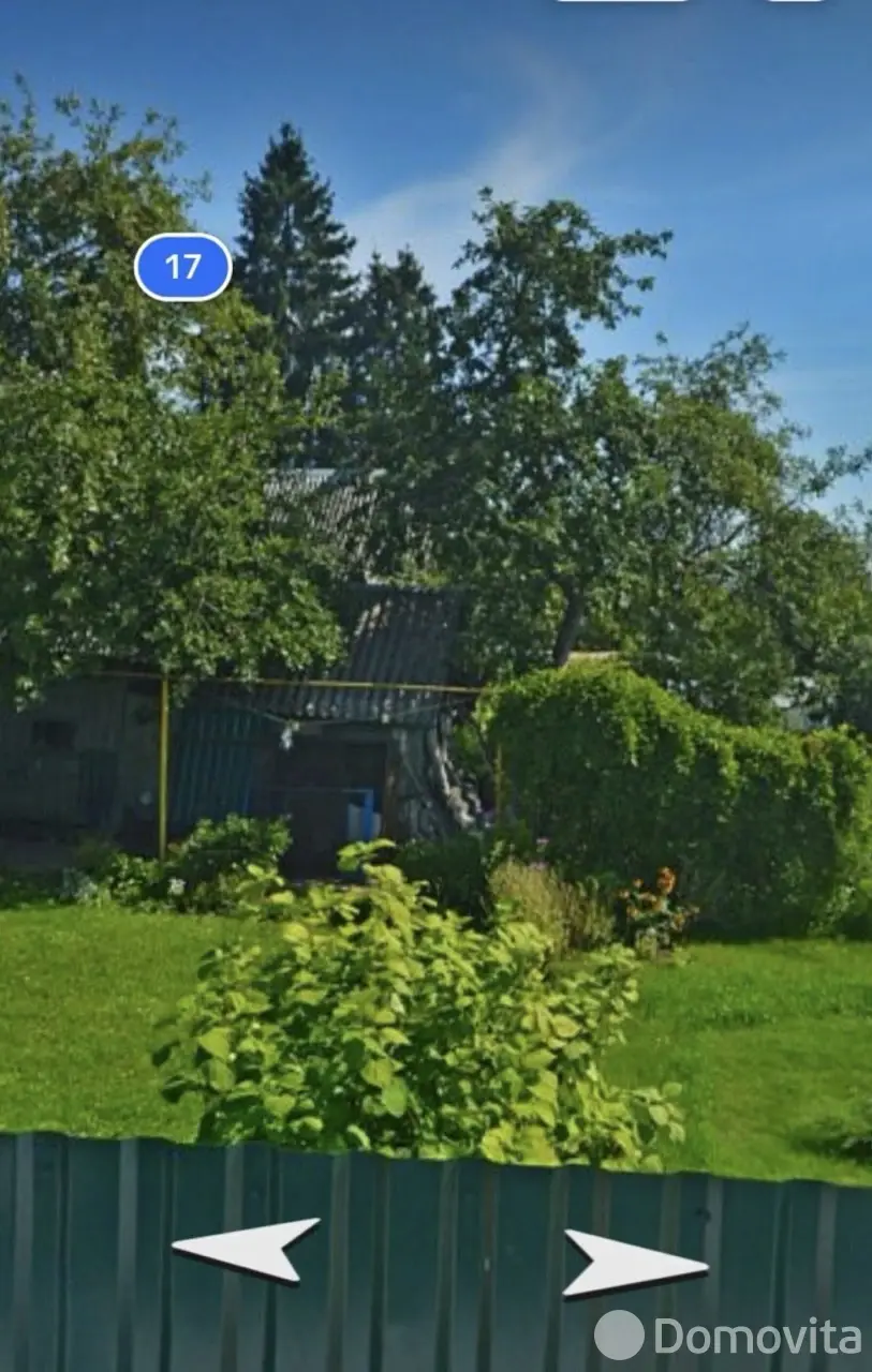 коттедж, Витебск, пер. Ручейный, д. 13, стоимость продажи 34 373 р.