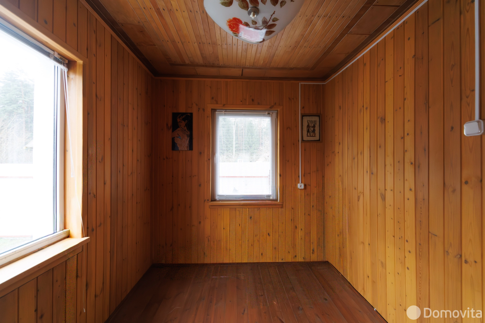 дача, Экран, 