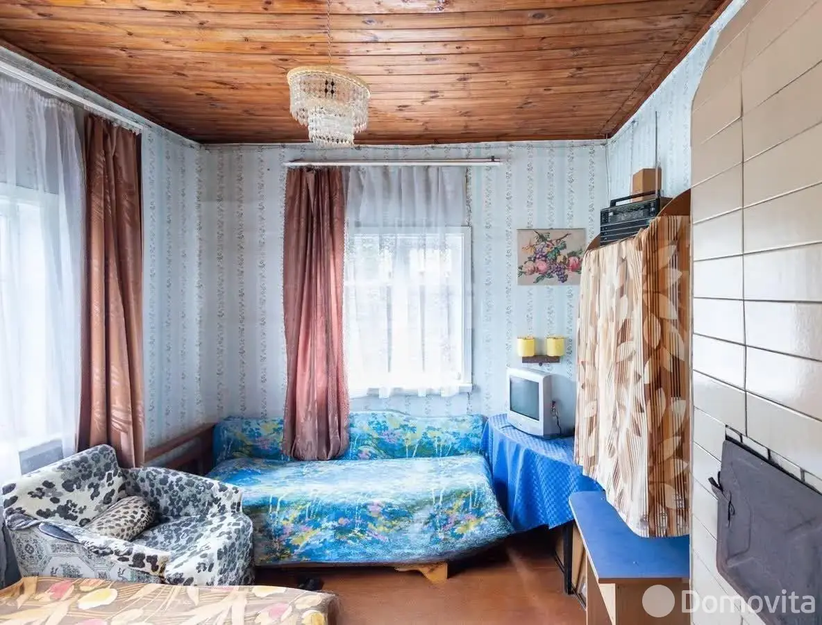 Продажа 1-этажной дачи в Литейщик Минская область, 59700BYN, код 185914 - фото 12