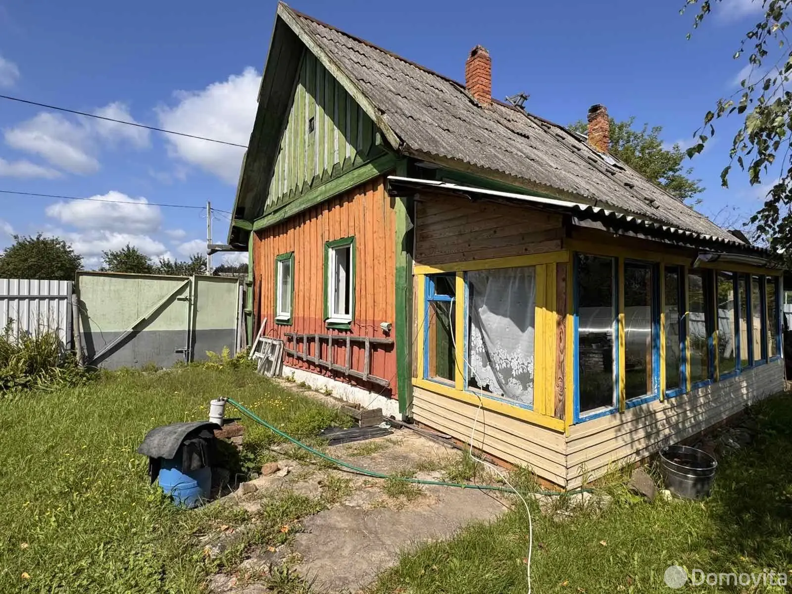 дом, Боровка, ул. Центральная 