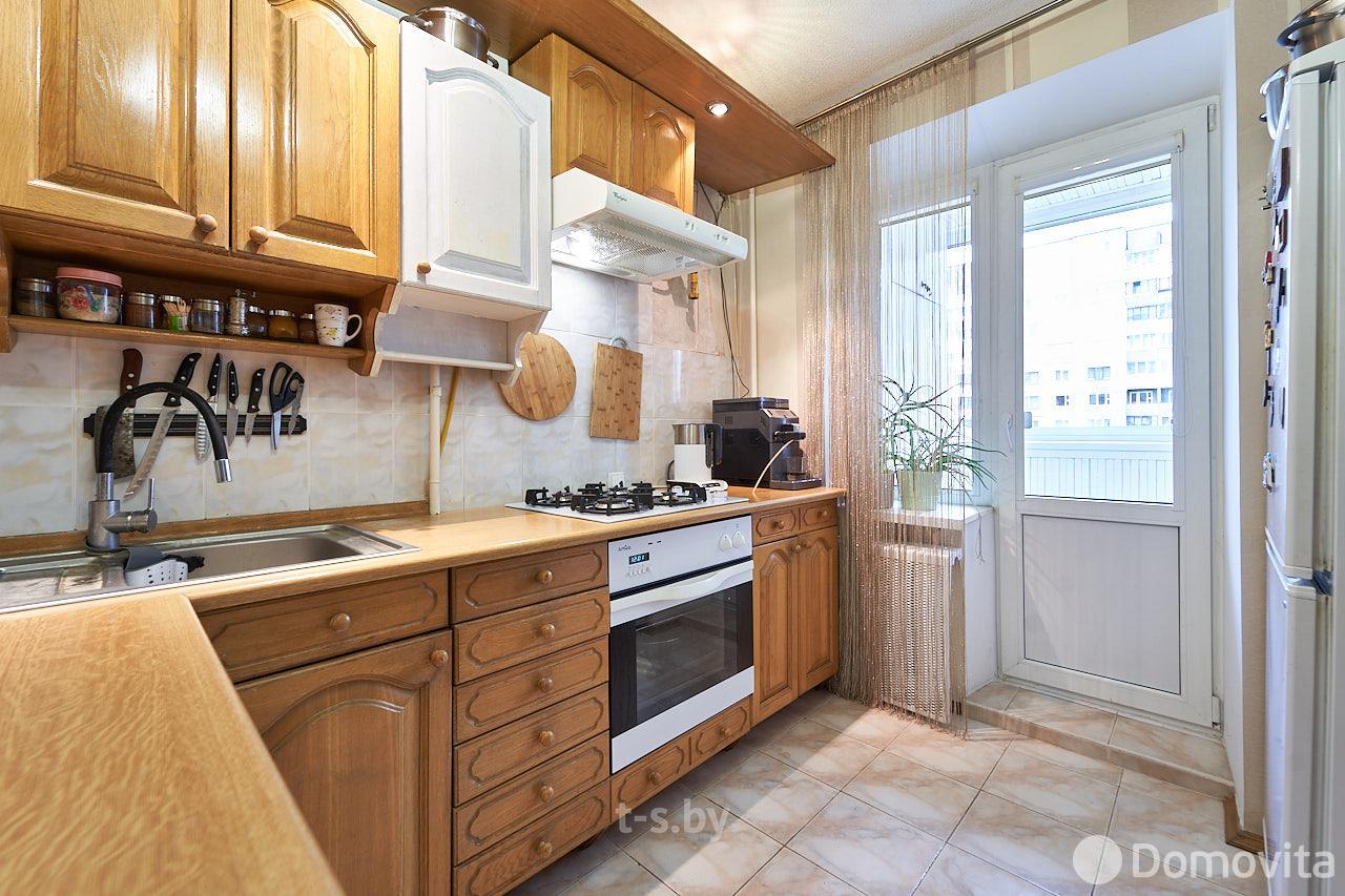 Продажа 3-комнатной квартиры в Минске, ул. Плеханова, д. 28/1, 108000 USD, код: 1071969 - фото 2