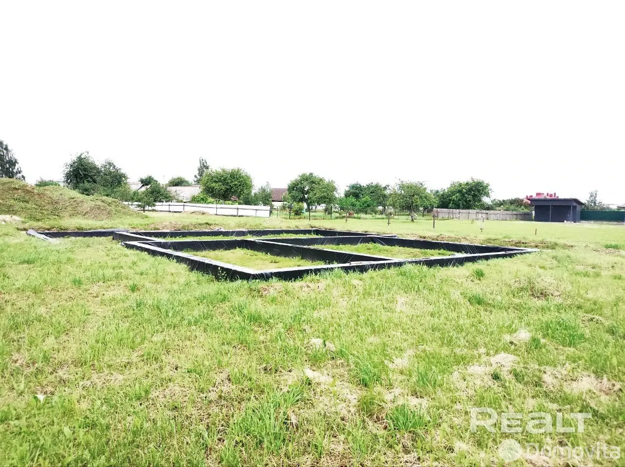 Купить земельный участок, 12.6 соток, Подлипки, Минская область, 43500USD, код 571568 - фото 3