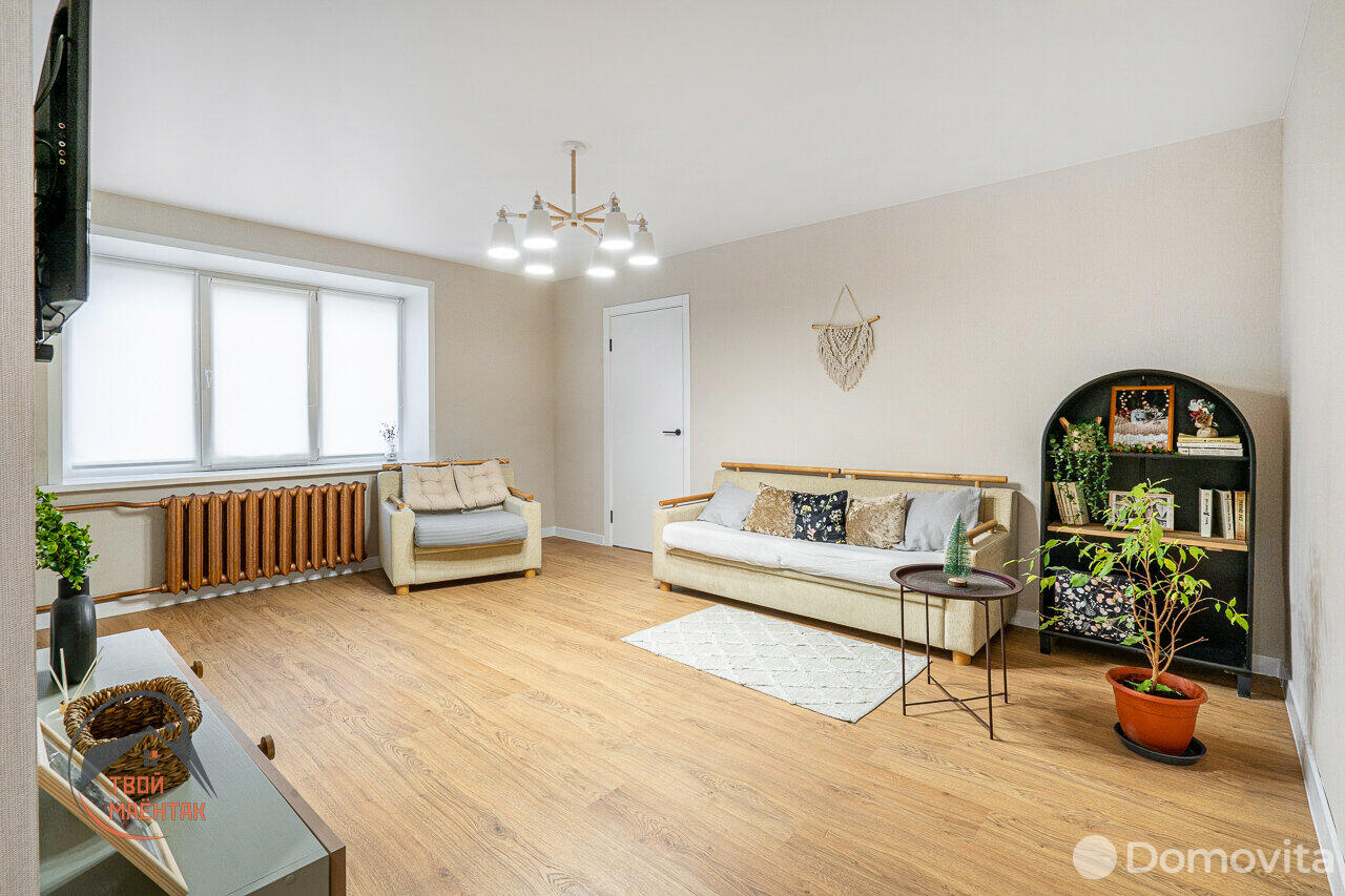 Продажа 2-комнатной квартиры в Минске, ул. Янки Мавра, д. 68/а, 56500 USD, код: 962475 - фото 2