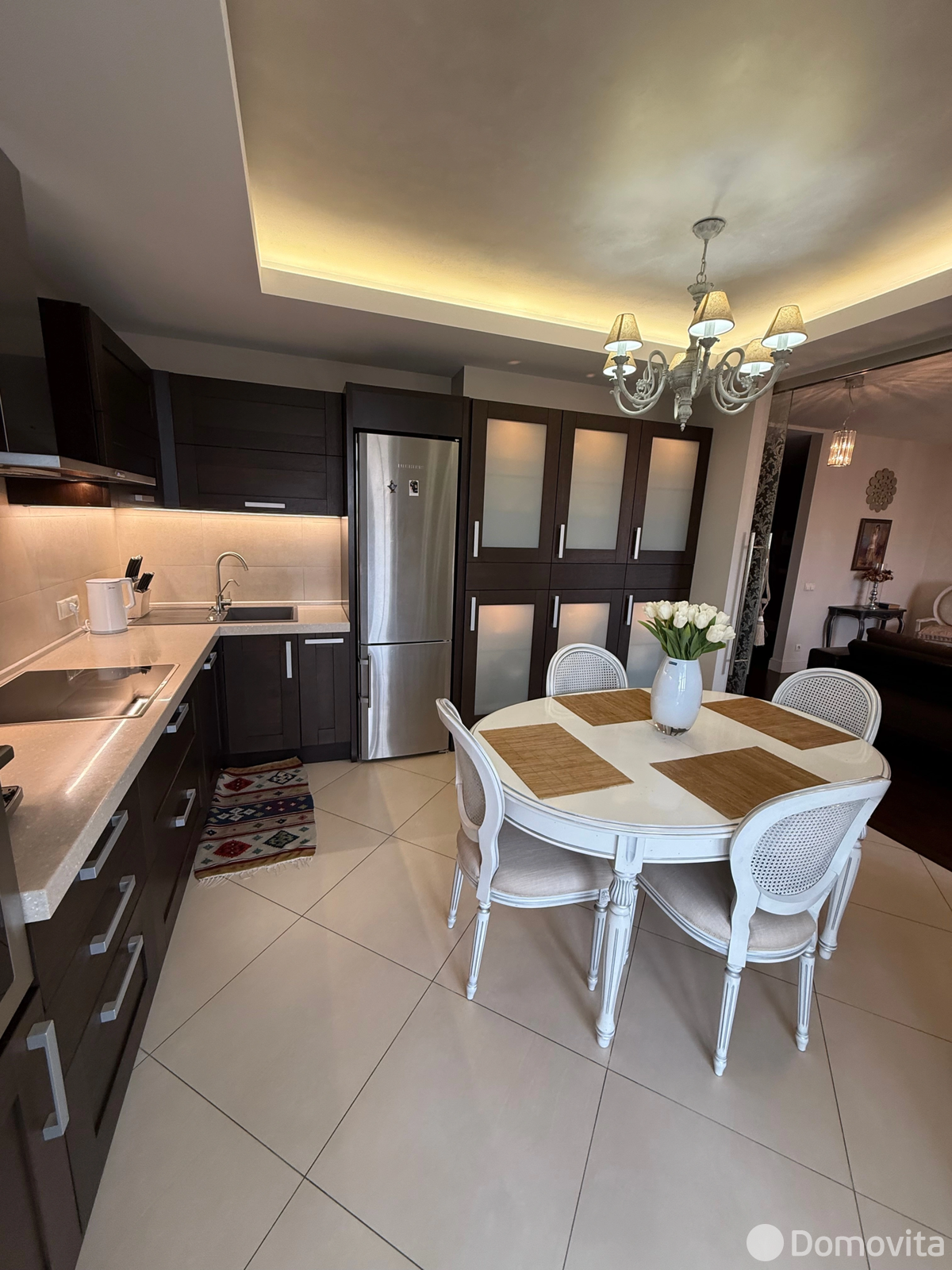Снять 3-комнатную квартиру в Минске, ул. Маяковского, д. 15, 850USD, код 144816 - фото 2