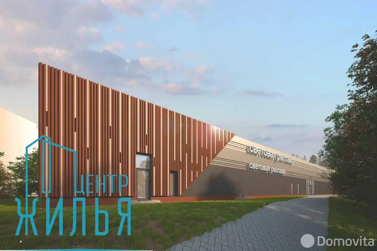 торговый объект, Гродно, ул. урочище Лососна