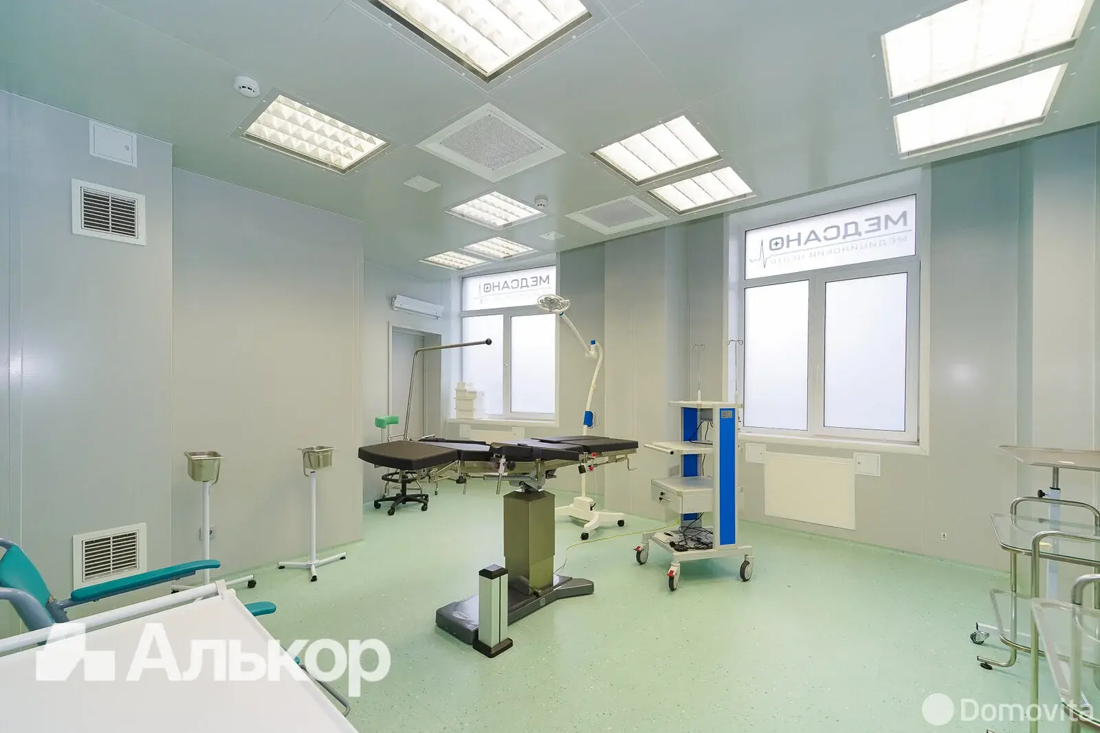 Купить помещение под сферу услуг в Минске, ул. Чюрлениса, д. 8 - фото 2