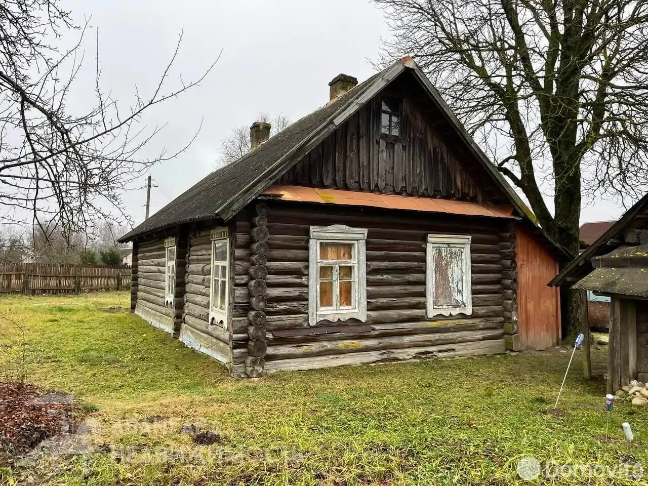 дом, Гребёнка, ул. Центральная 