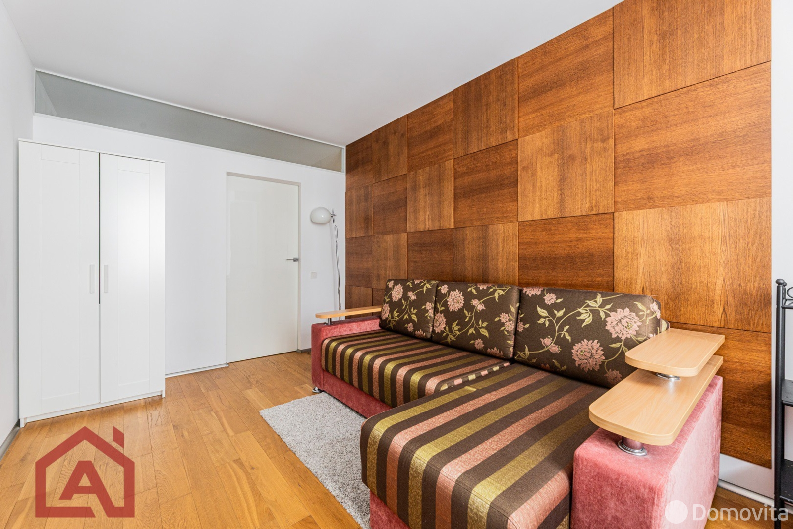 Снять 3-комнатную квартиру в Минске, пер. Червякова, д. 61, 1200USD, код 149933 - фото 12