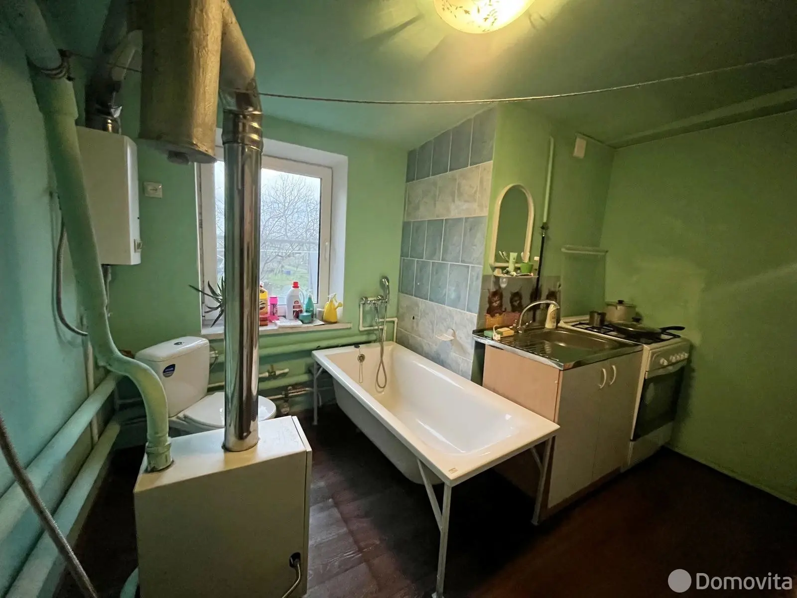 купить коттедж, Климовка, ул. Совхозная 1-я