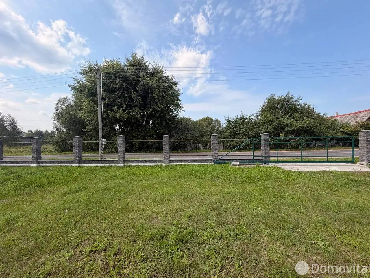 участок, Азарки-Пудовинка, д. 3