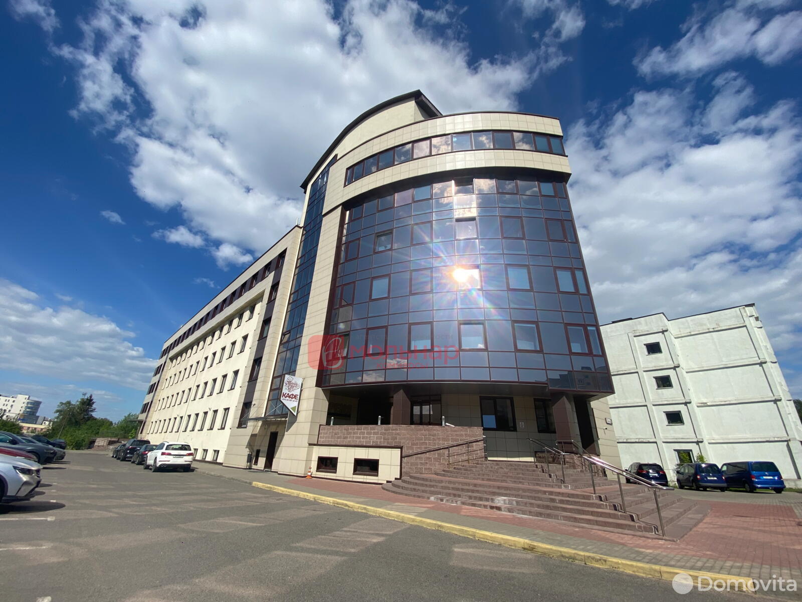 офис, Минск, ул. Могилевская, д. 39А, стоимость аренды 1 071 р./мес.