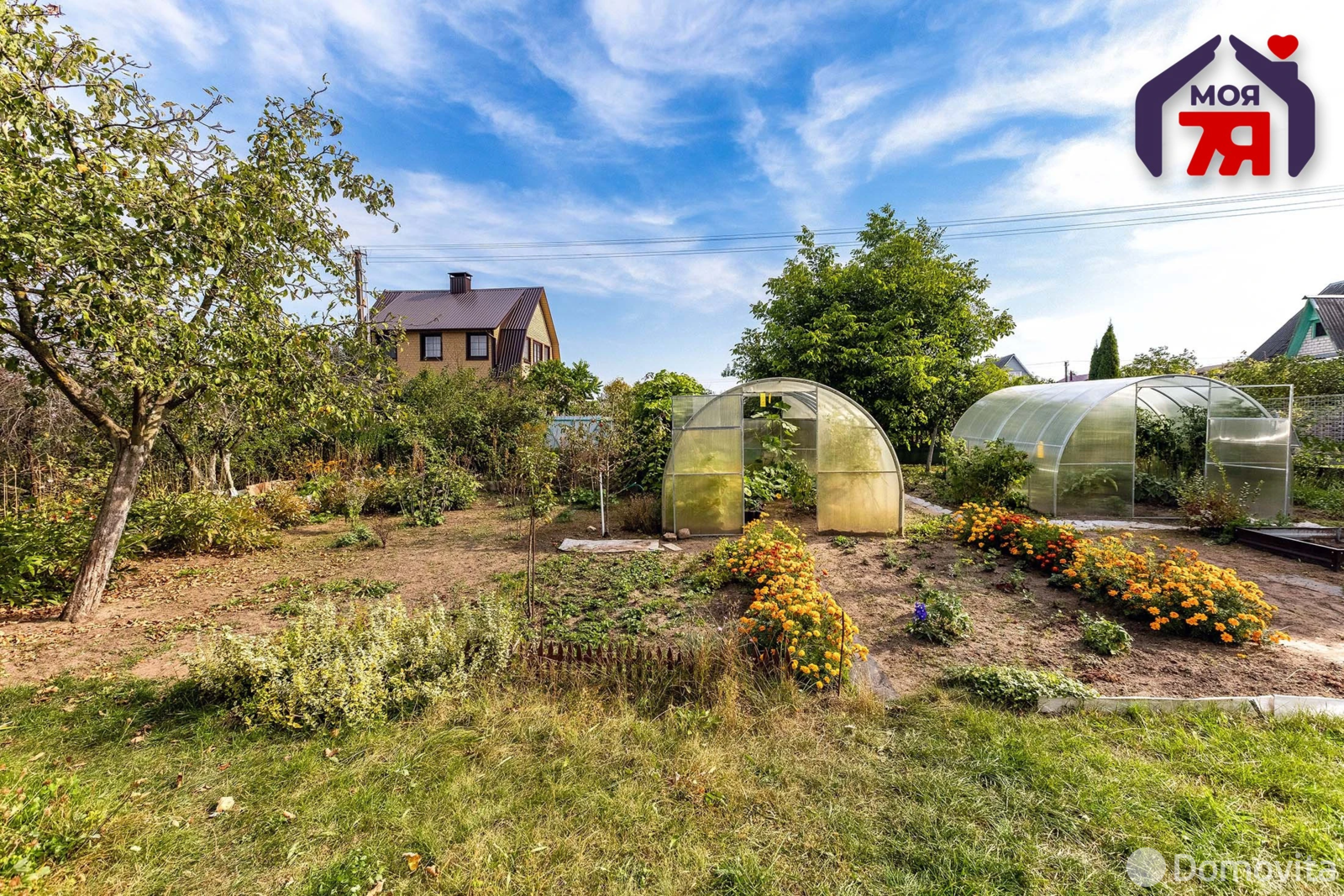 Продажа 1-этажной дачи в ЛАЗУРНОЕ Минская область, 14900USD, код 184112 - фото 11