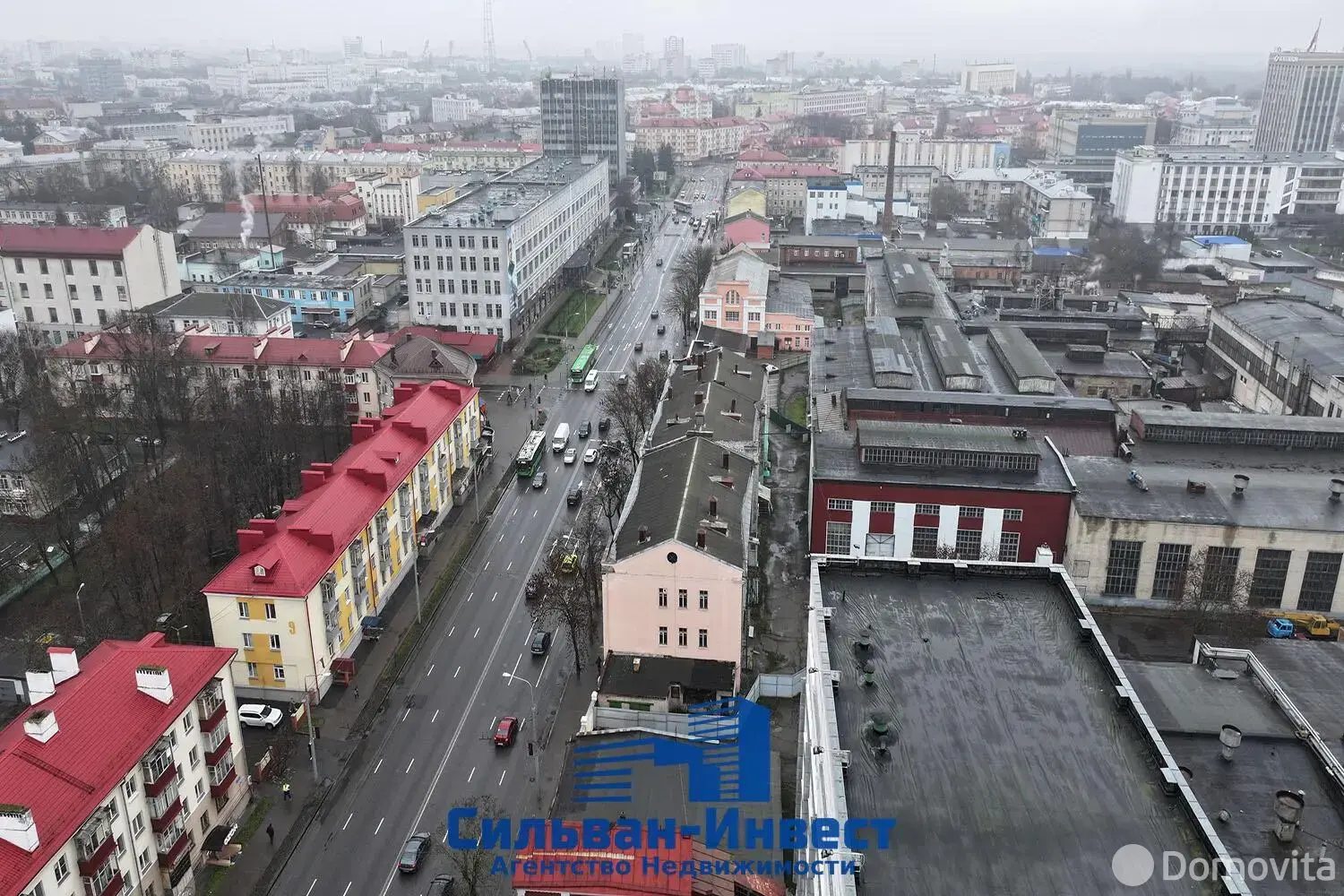 Купить офис на ул. Интернациональная, д. 10/В в Гомеле, 1102500USD, код 10064 - фото 10