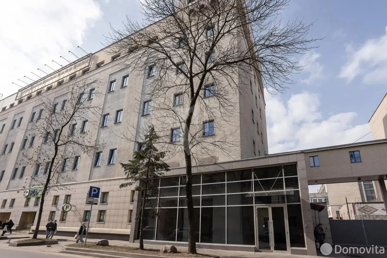 офис, Минск, ул. Фабрициуса, д. 8/б 