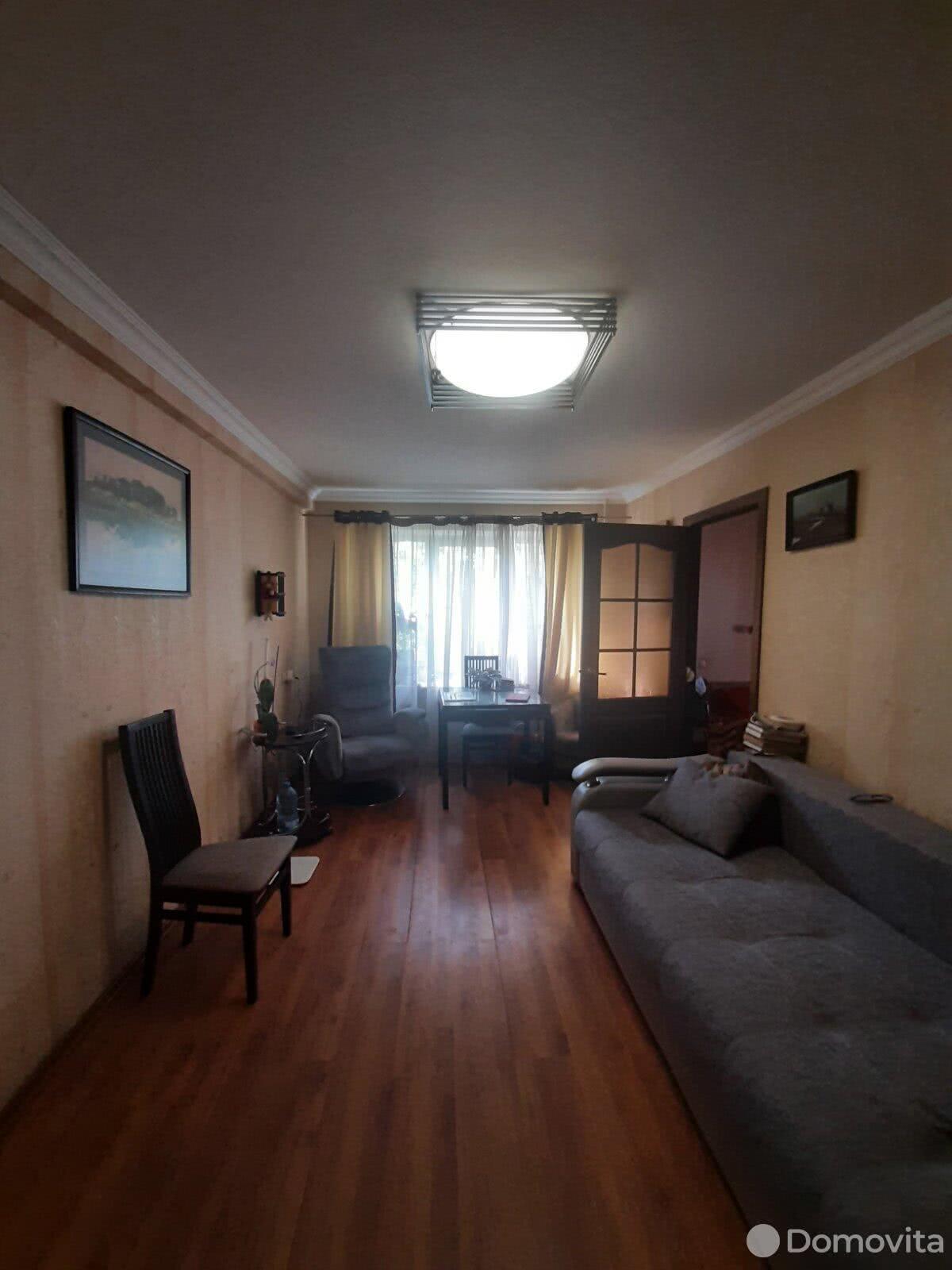 Купить 3-комнатную квартиру в Минске, пр-т Пушкина, д. 30, 76000 USD, код: 837762 - фото 4