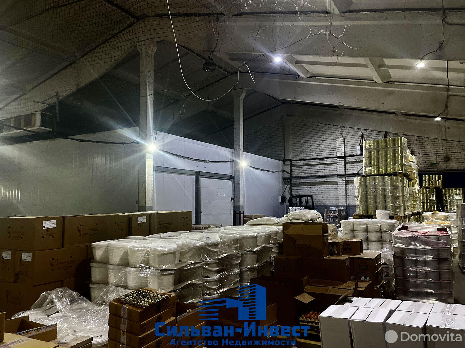 Цена продажи склада, Минск, пер. Липковский, д. 32