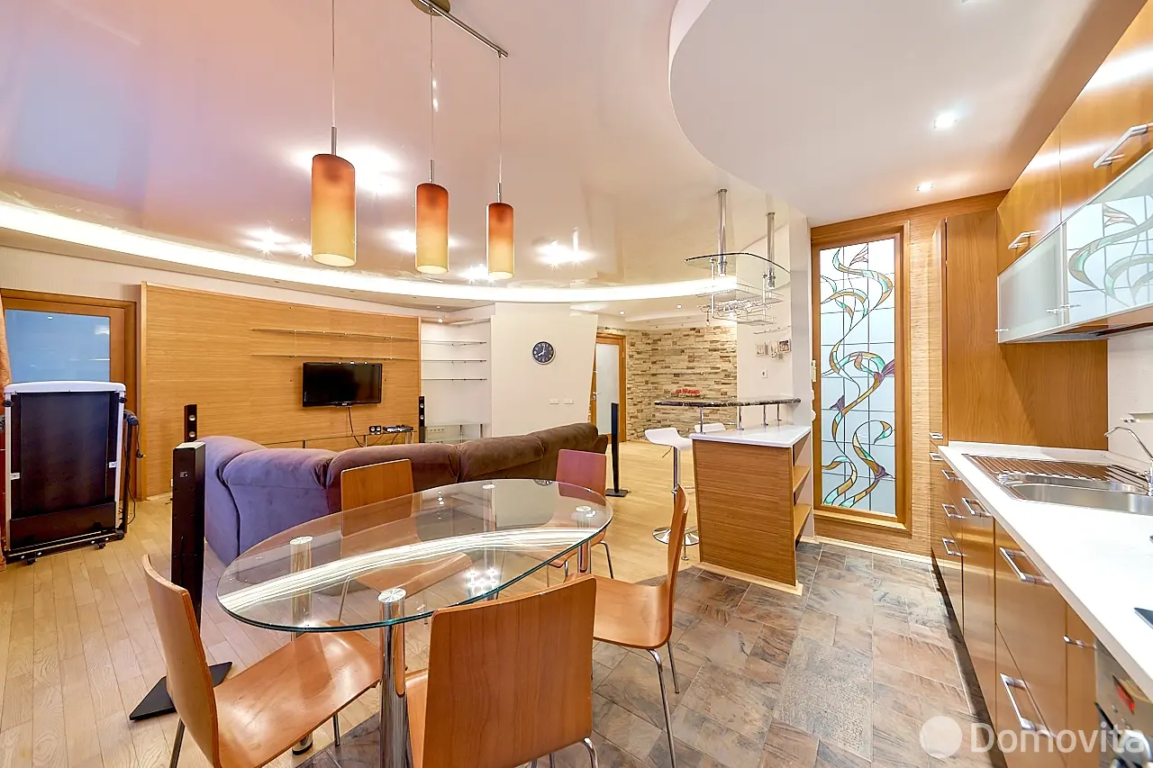 Снять 3-комнатную квартиру в Минске, пер. Казарменный, д. 4, 1000USD, код 147734 - фото 3