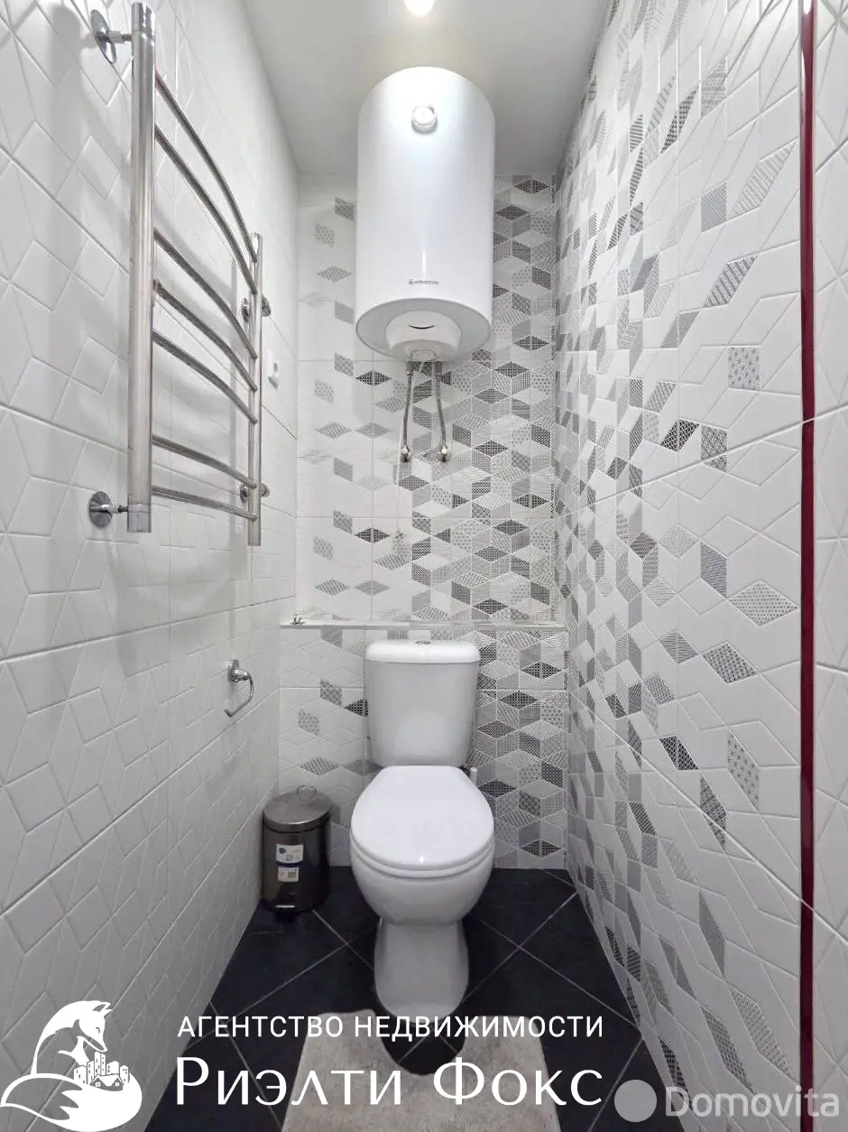 Снять 2-комнатную квартиру в Минске, ул. Павлины Медёлки, д. 7, 500USD, код 150041 - фото 14