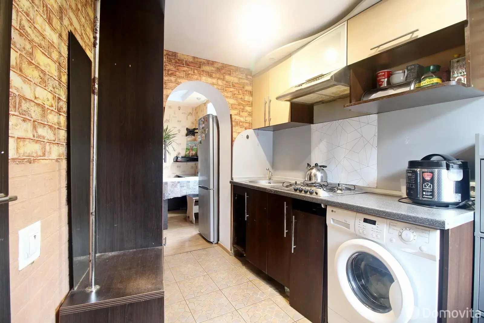 дом, Минск, ул. Томская, д. 24