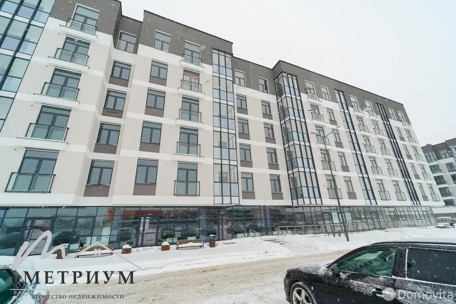 торговый объект, Минск, ул. Тимирязева, д. 130 - лучшее предложение