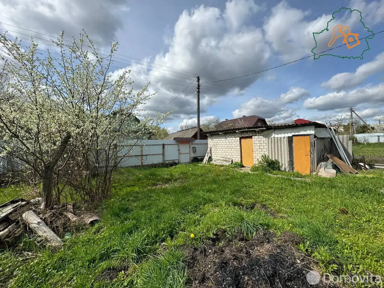 коттедж, Бобруйск, ул. Березинская, стоимость продажи 25 300 р.