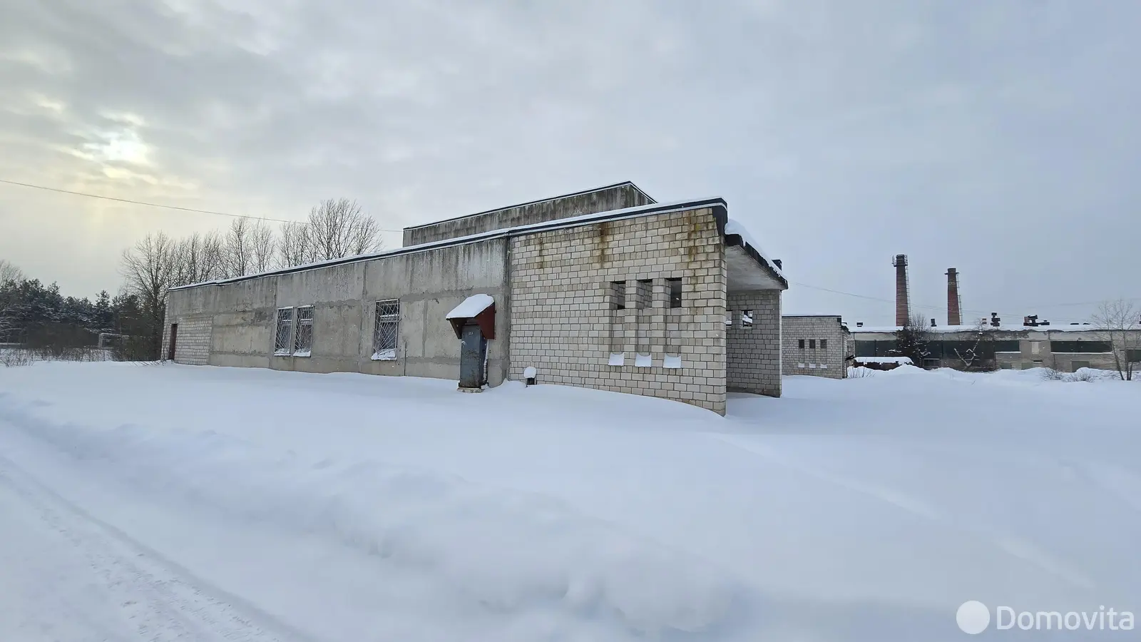 Стоимость продажи офиса, Бобруйск, ул. Силикатная, д. 1/2