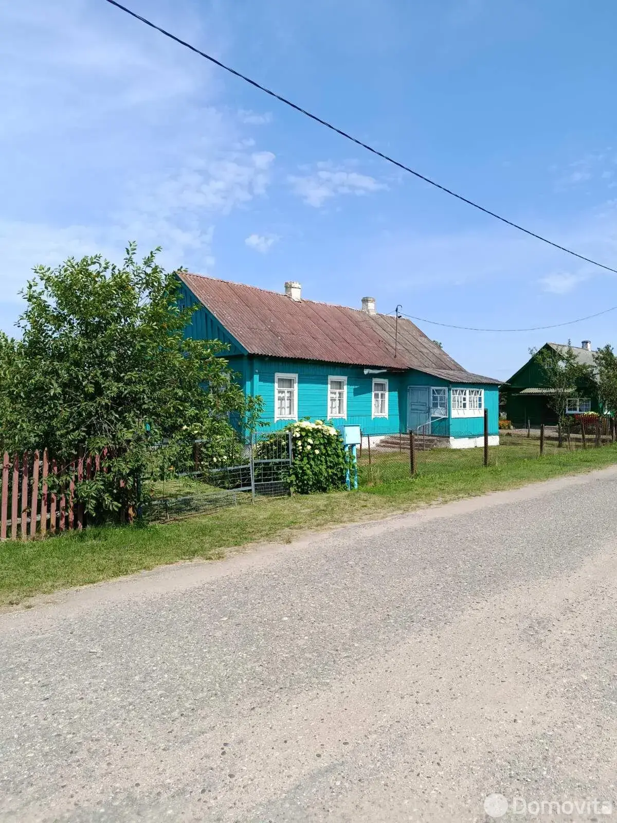 дом, Юратишки, ул. Спортивная