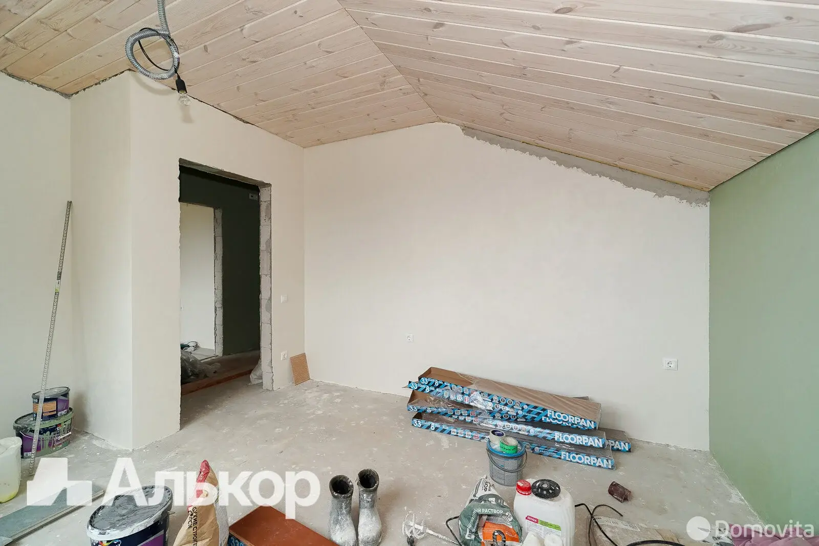 Цена продажи коттеджа, Зеленый Сад, ул. Центральная