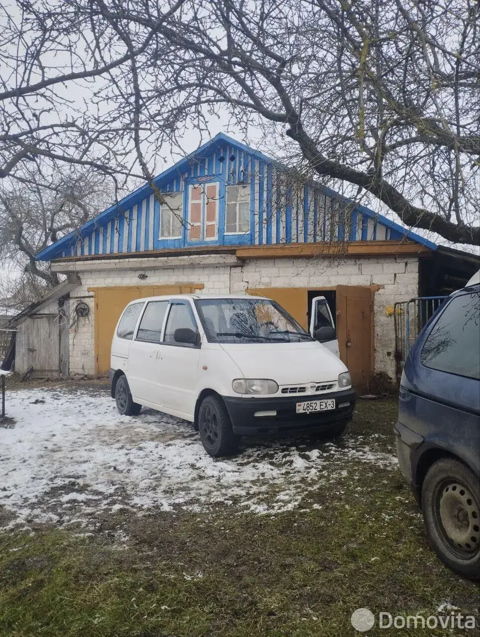 коттедж, Еремино, ул. Вокзальная, д. 16