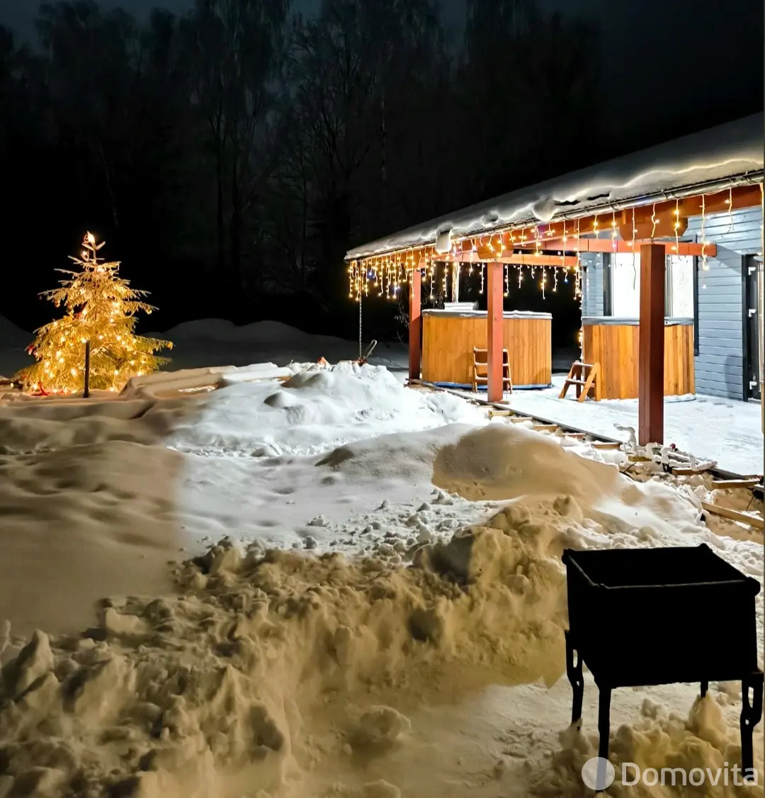 Коттедж Манхэттен на сутки в Новодворщиной ул. Манхэттен, д. 8, 300USD, код 1362 - фото 6