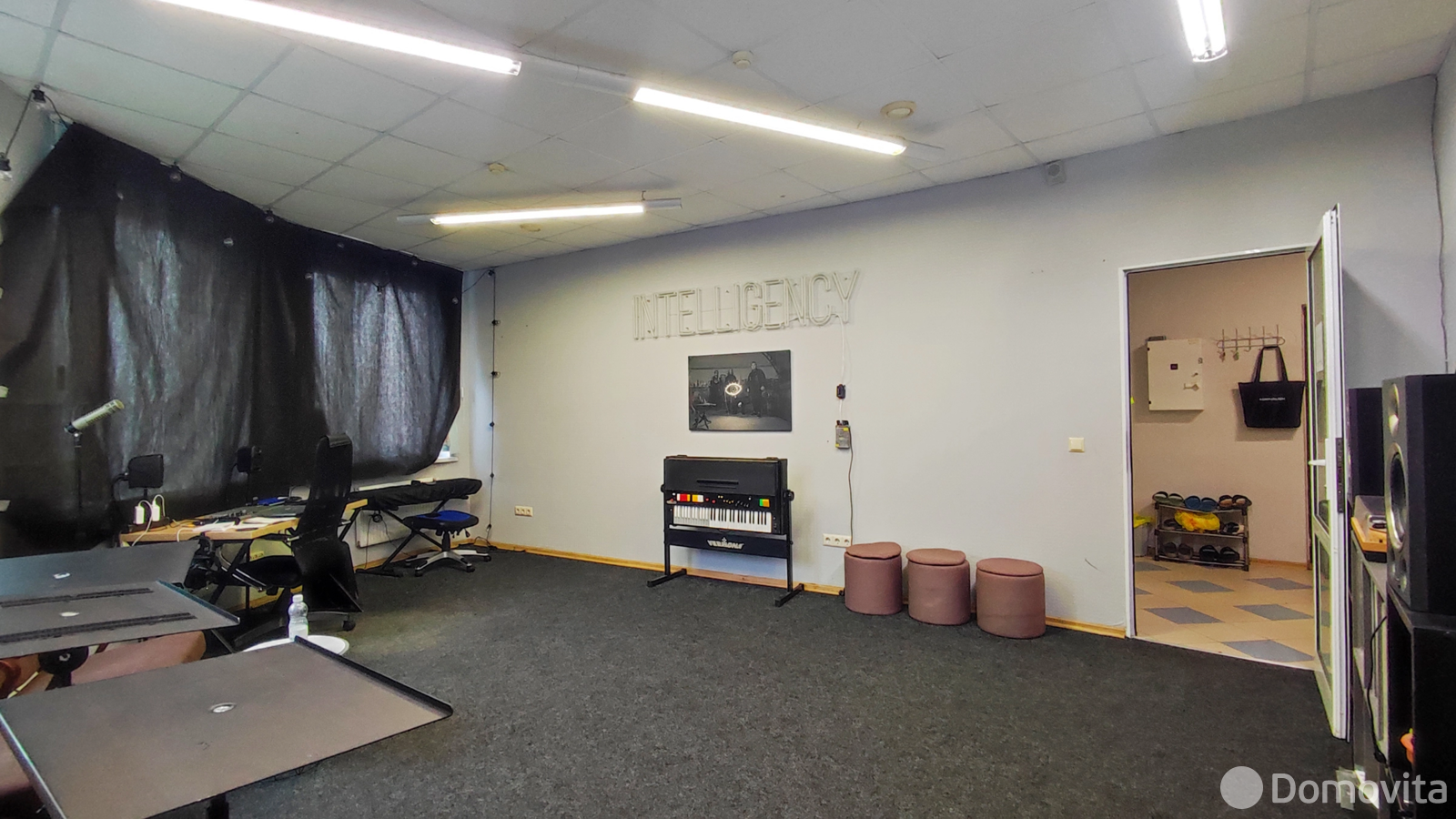 офис, Минск, ул. Мележа, д. 5/2, стоимость продажи 215 244 р.