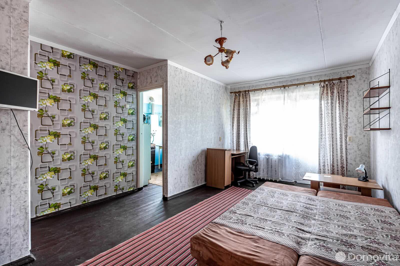 Продажа 1-комнатной квартиры в Минске, ул. Коржа, д. 11, 47500 USD, код: 1008785 - фото 3