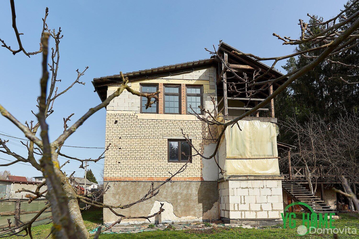 Продажа 3-этажного дома в Репортер, Минская область д. 1, 45000USD, код 631863 - фото 1