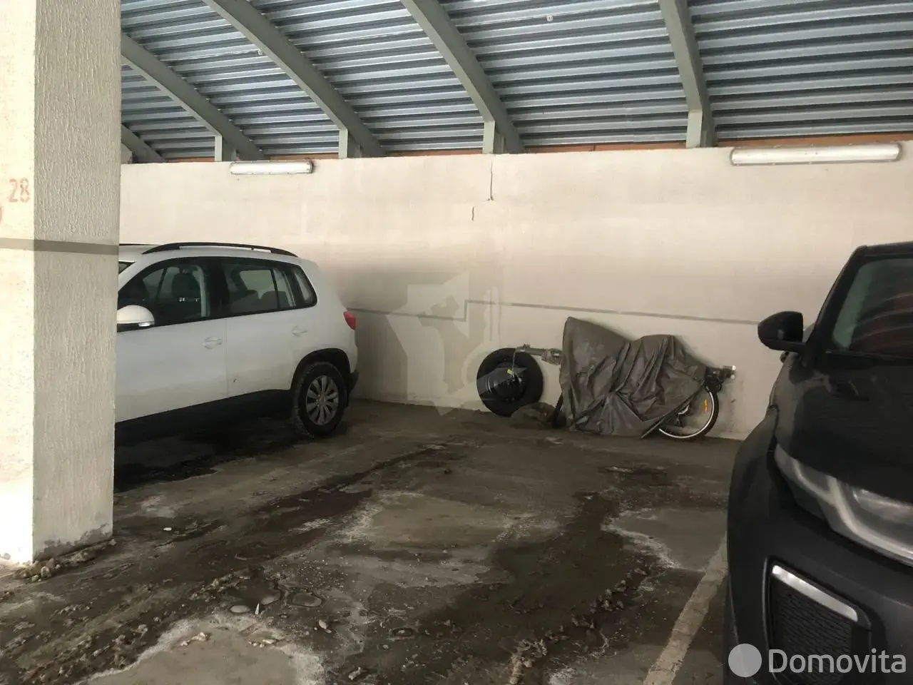 гараж, Минск, ул. Захарова, д. 50/д 