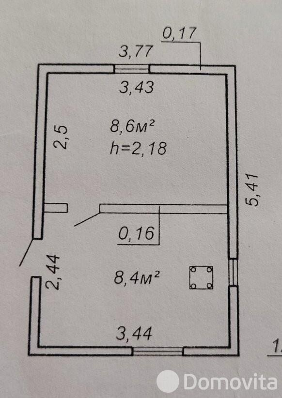 продажа дачи, Мичуринец - 87 Дзержинский район, д. 114