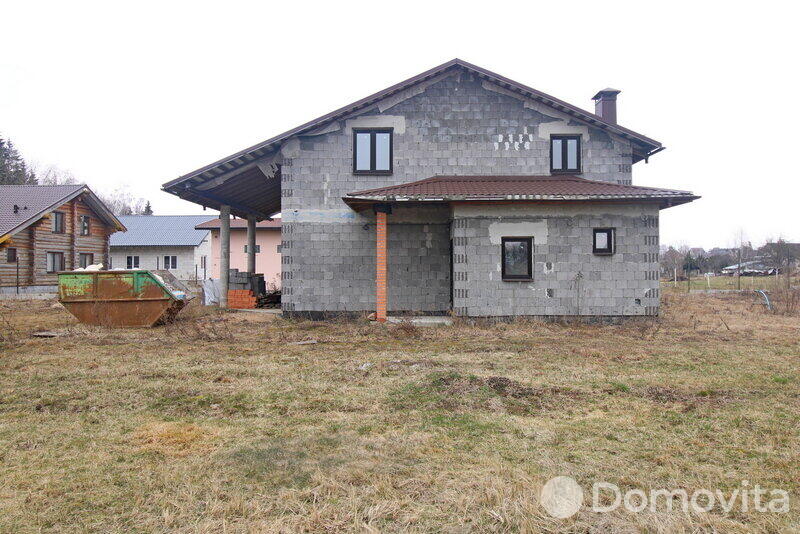 Продажа 2-этажного дома в Ружамполе, Минская область ул. Панский Куток, 137700USD, код 633546 - фото 2