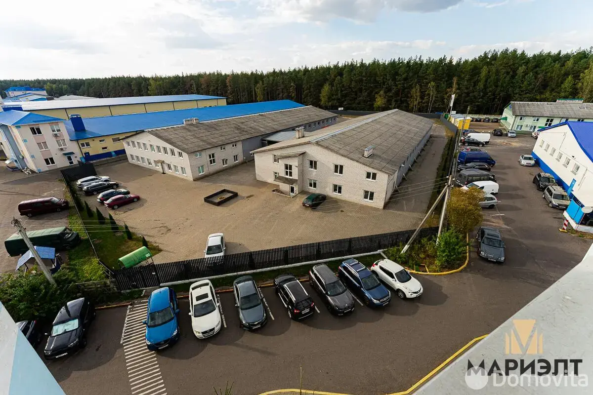 Аренда офиса на пер. Липковский, д. 34 в Минске, 372USD, код 14570 - фото 16