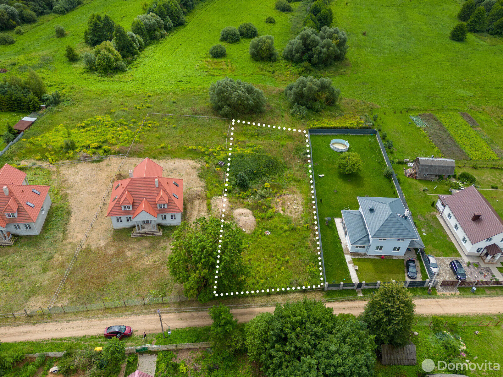 Купить земельный участок, 25 соток, Гребень, Минская область, 20000USD, код 566217 - фото 4