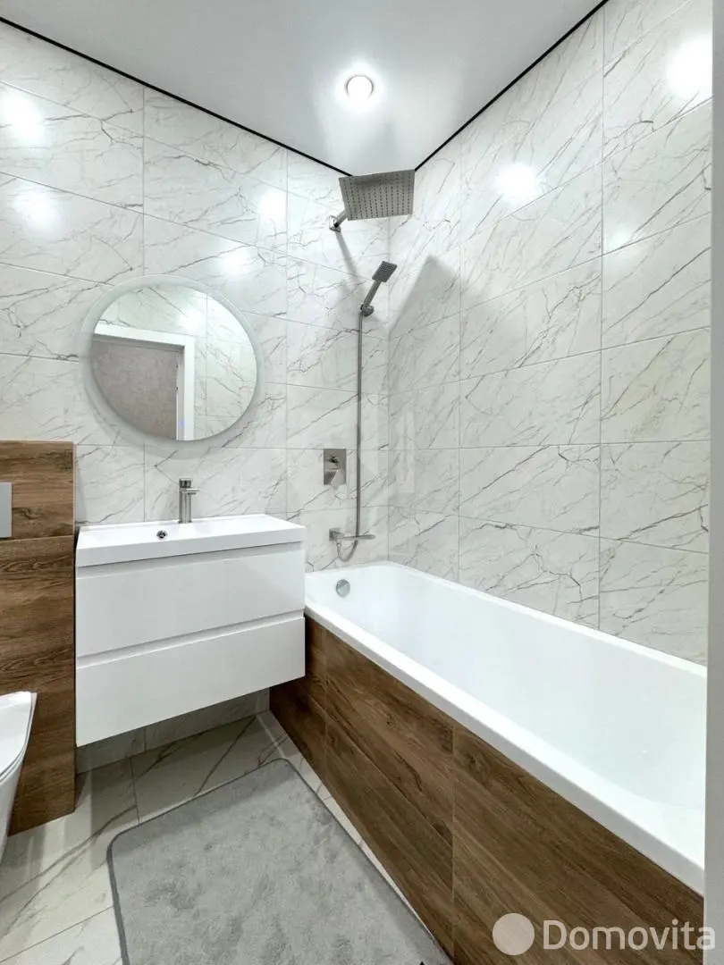 Снять 2-комнатную квартиру в Минске, ул. Жореса Алфёрова, д. 9, 550USD, код 149059 - фото 21