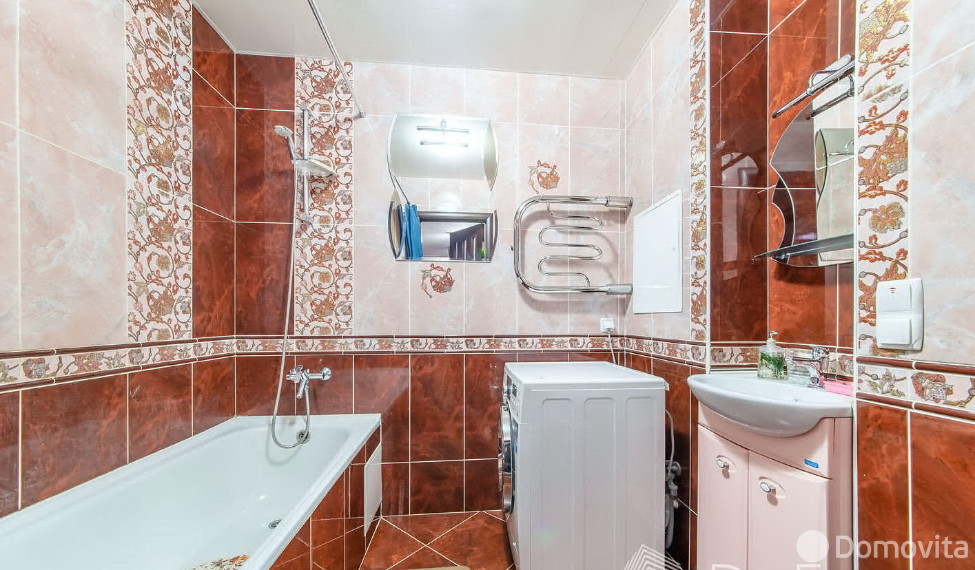 Снять 2-комнатную квартиру в Минске, ул. Притыцкого, д. 75, 650USD, код 151287 - фото 20