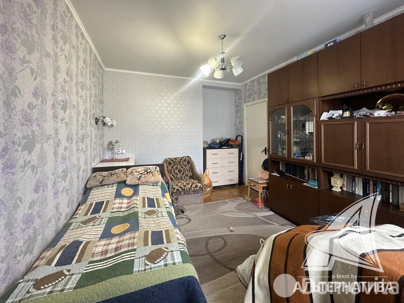 квартира, Брест, ул. Крупской, стоимость продажи 289 060 р.