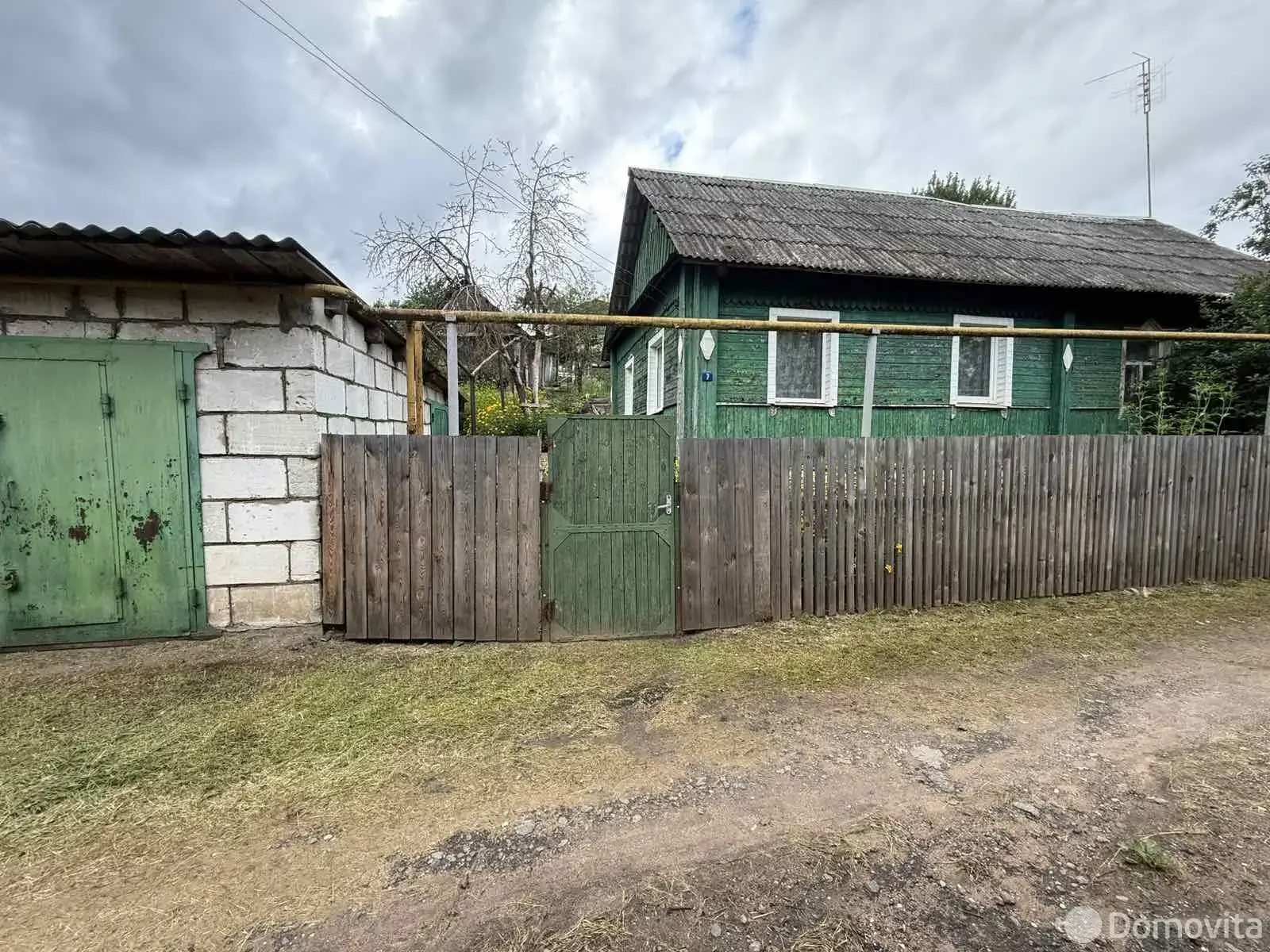 купить коттедж, Борисов, ул. Пугачева