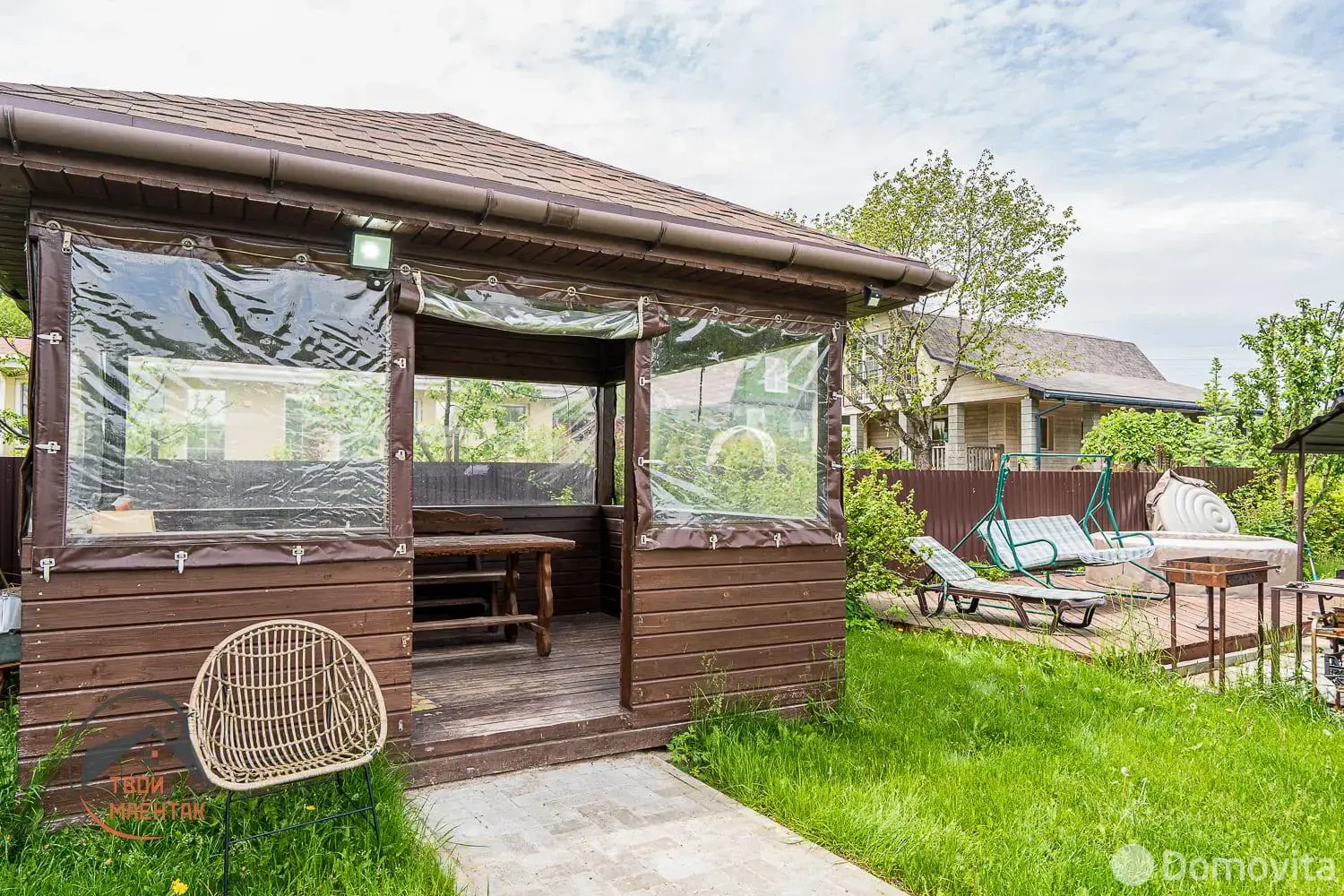 дача, Спектр-2001,