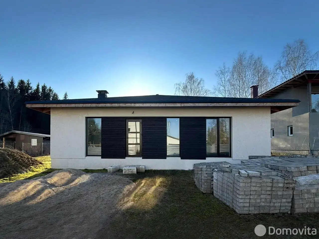 купить коттедж, ЛЕСНАЯ ПОЛЯНА-05, 