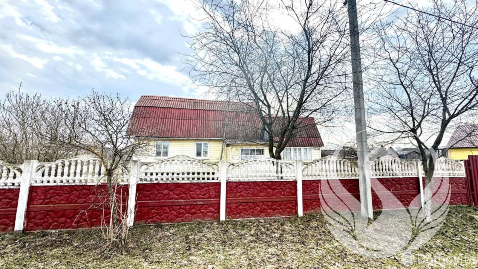 Стоимость продажи коттеджа, Пересады, пер. Садовый, д. 2