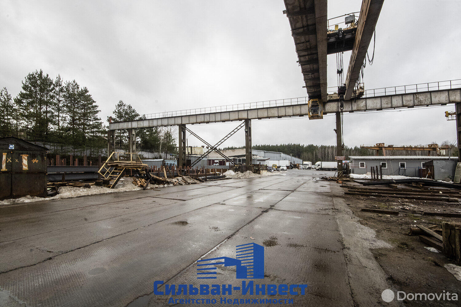 Купить складское помещение на ул. Марины Молокович, д. 30 в Колодищах - фото 21