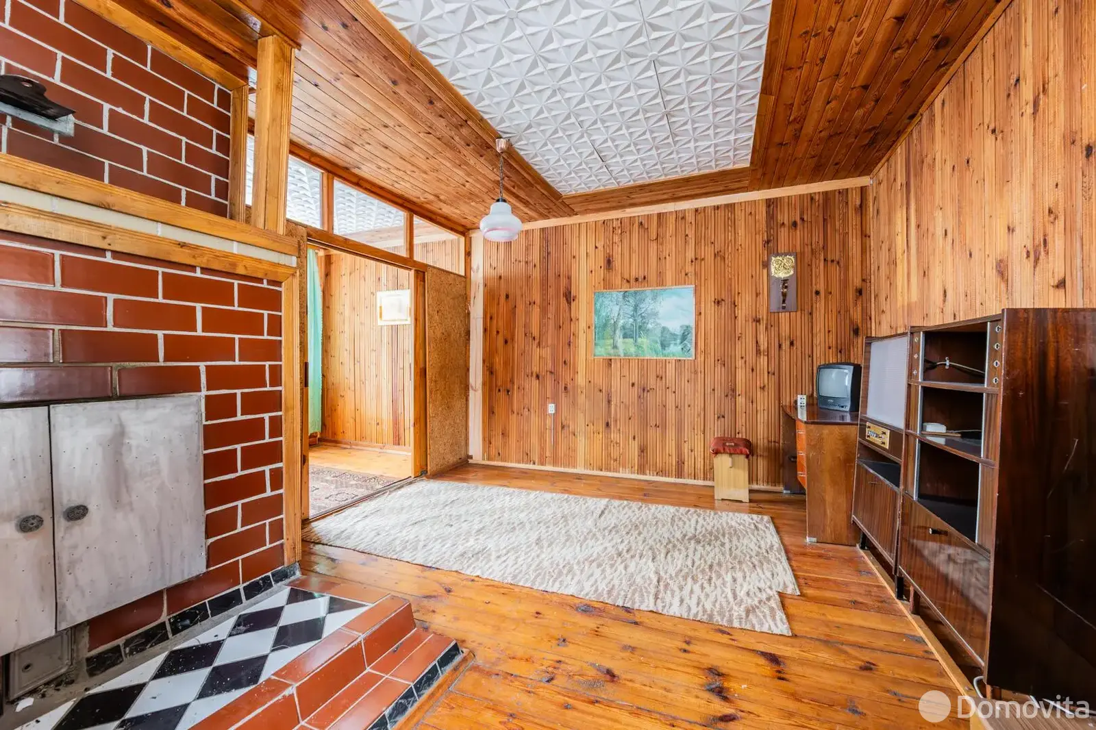 дача, Ивушка,