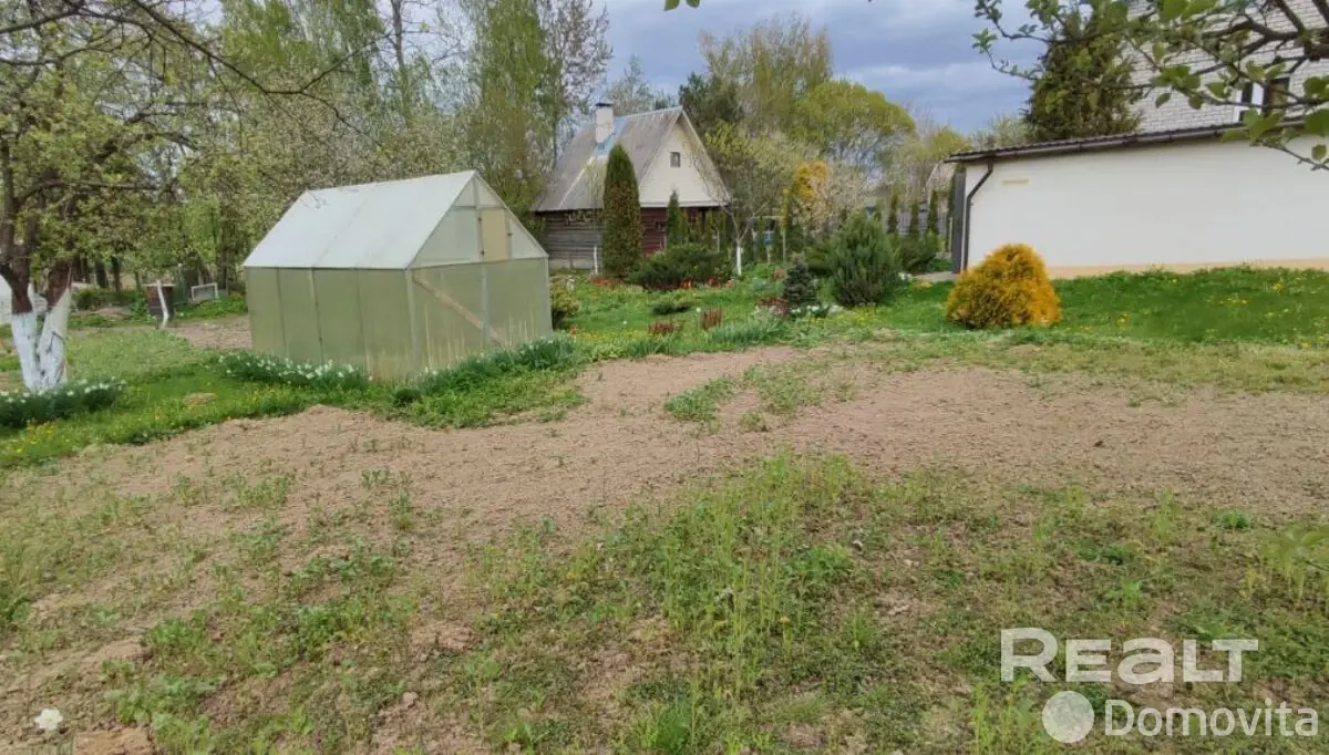 Купить 1-этажную дачу в Родничок-Ягодка Минская область, 12000USD, код 184992 - фото 7