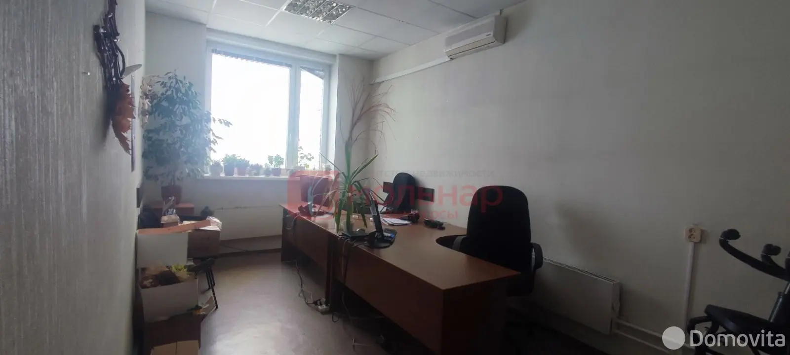 Аренда офиса на пер. Домашевский, д. 11А в Минске, 171USD, код 16172 - фото 4